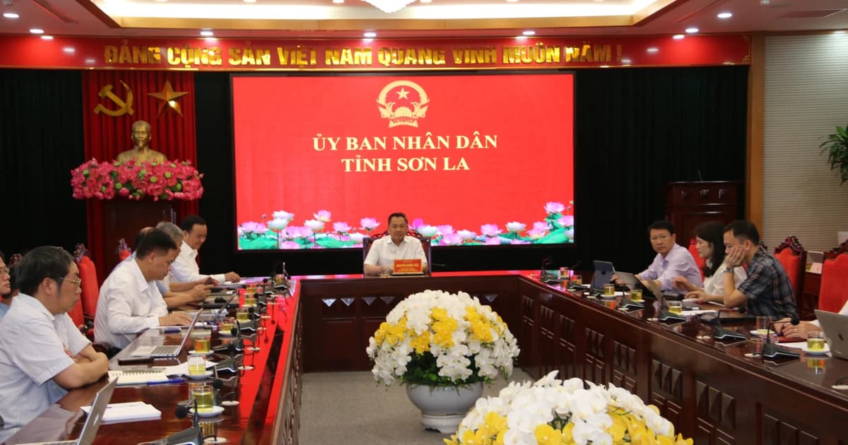 Sơn La nâng cao chất lượng giáo dục và xây dựng trường học biên giới