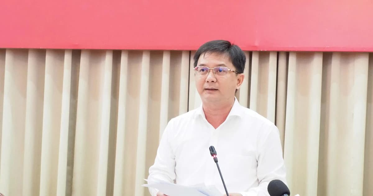 TPHCM đẩy mạnh chuyển đổi số, ứng dụng AI trong quản lý và dạy học