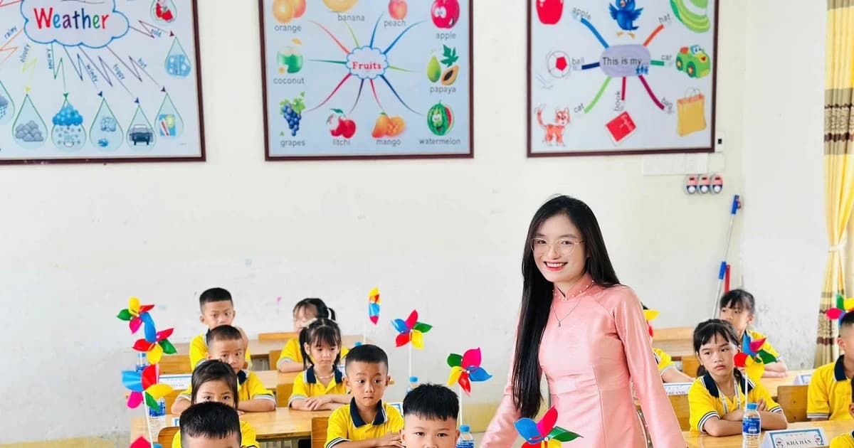 Quy định chuyển chức danh nghề nghiệp giáo viên tiểu học