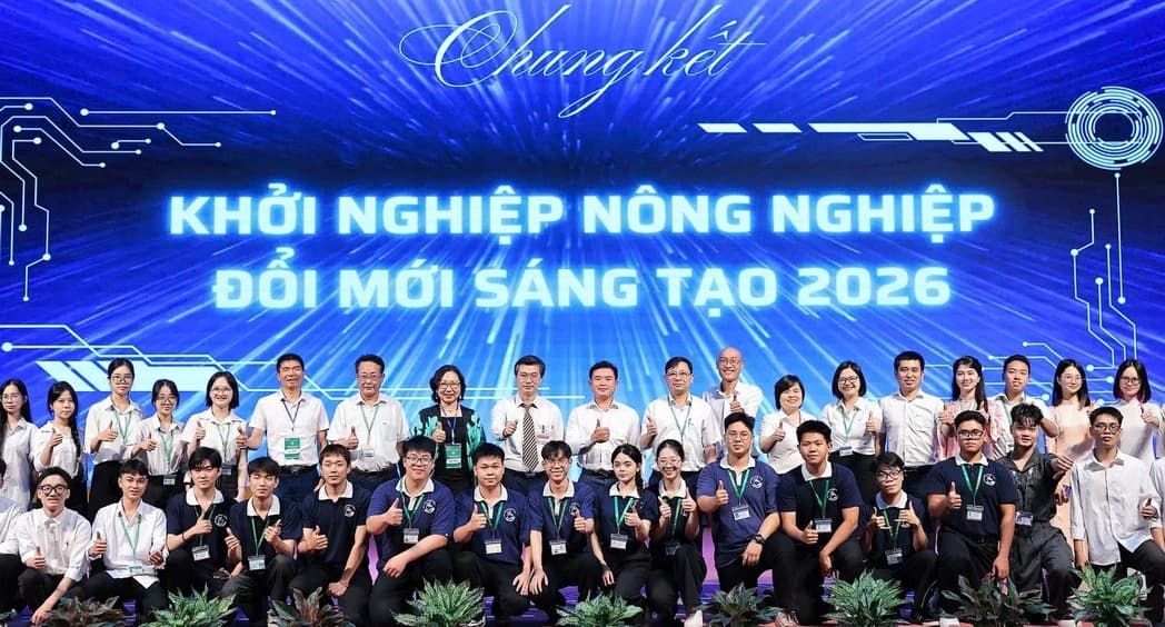 Khơi dậy tinh thần khởi nghiệp trong sinh viên nông nghiệp