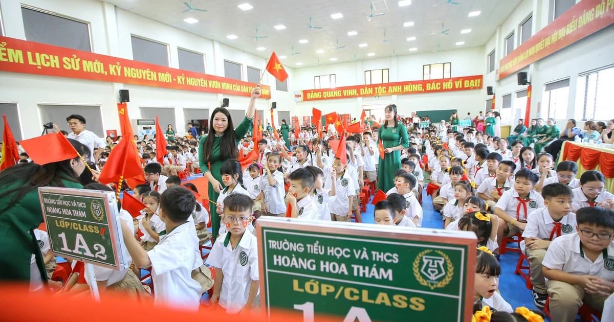 Sắp xếp cơ sở giáo dục: Tháo gỡ 'điểm nghẽn' để nâng cao chất lượng