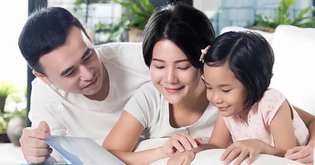 Vâng lời là thước đo nuôi dạy con?