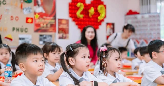 Hà Nội tiếp tục rà soát mạng lưới trường lớp để tránh quá tải