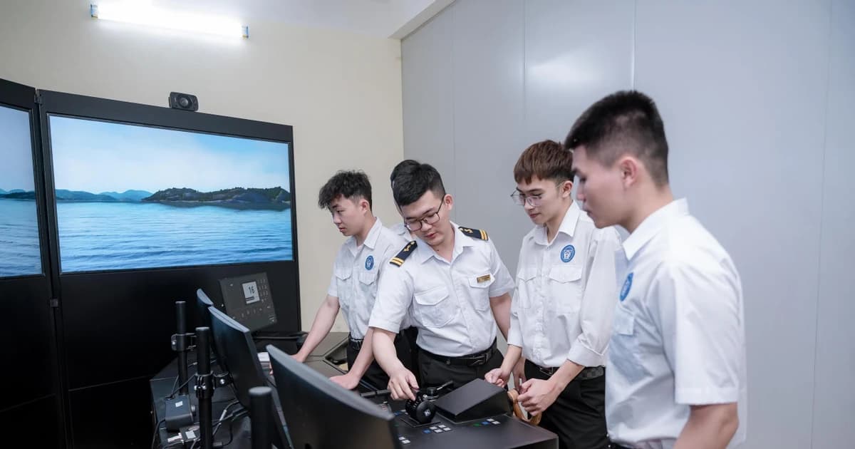 Hải Phòng số hóa đào tạo, đưa kỹ năng xanh vào chương trình nghề