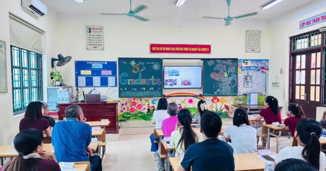 Định vị đúng vai trò Ban đại diện cha mẹ học sinh