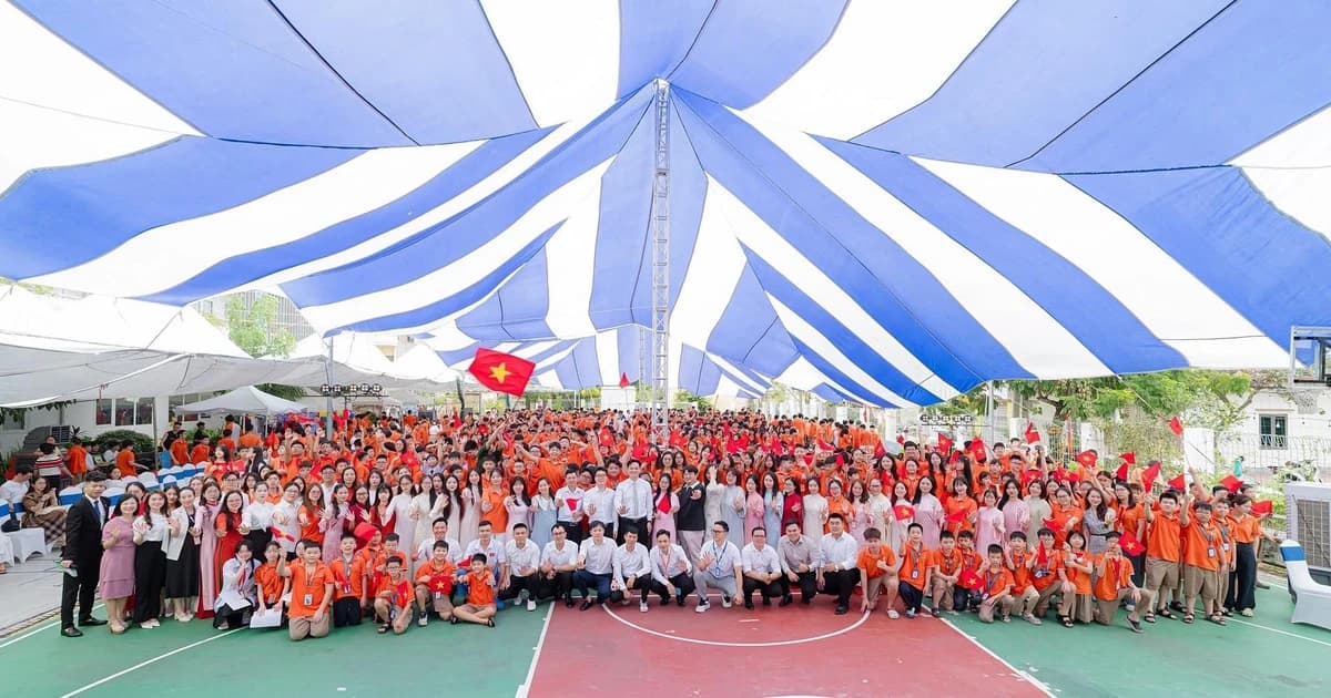 FPT School Start 2026: Nơi học sinh tự viết nên hành trình trải nghiệm