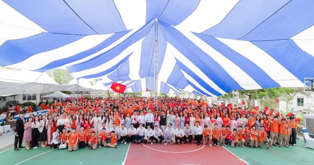 FPT School Start 2026: Nơi học sinh tự viết nên hành trình trải nghiệm