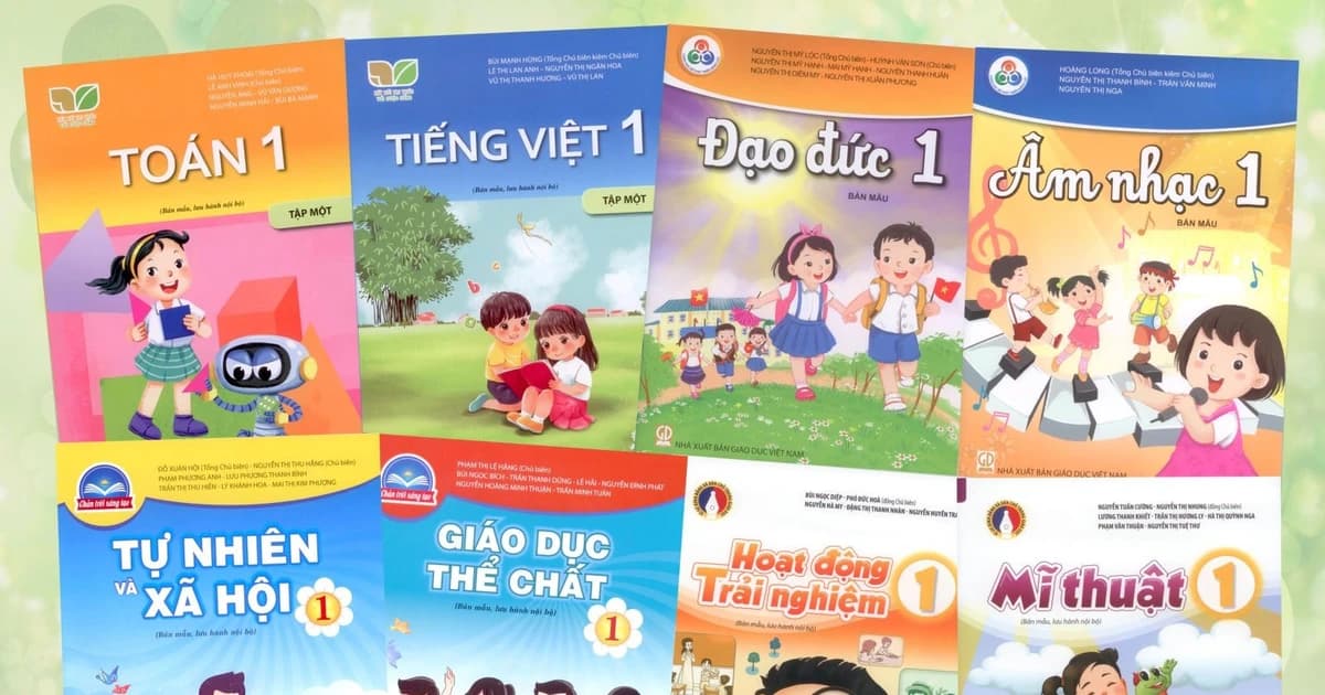 Hơn 228 triệu bản được cung ứng, vùng khó đảm bảo đủ sách giáo khoa