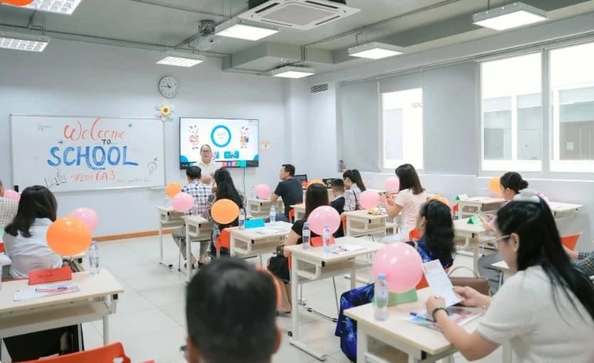 Phát huy vai trò 'đối tác' giáo dục của Ban đại diện cha mẹ học sinh