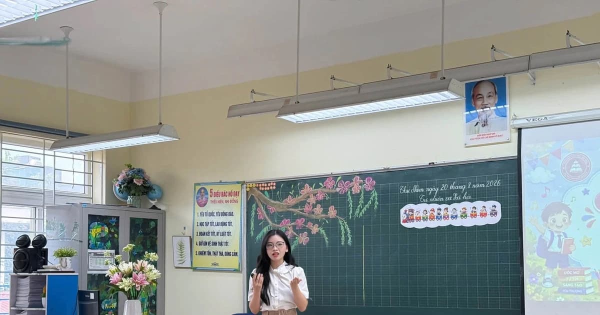 Ứng dụng trí tuệ nhân tạo trong giáo dục: Lộ trình đổi mới giảng dạy bền vững