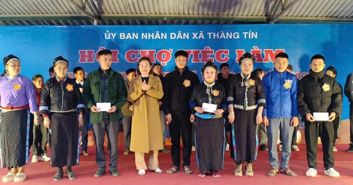 Đào tạo nghề giúp người dân vùng biên từ 'biết việc' đến có sinh kế