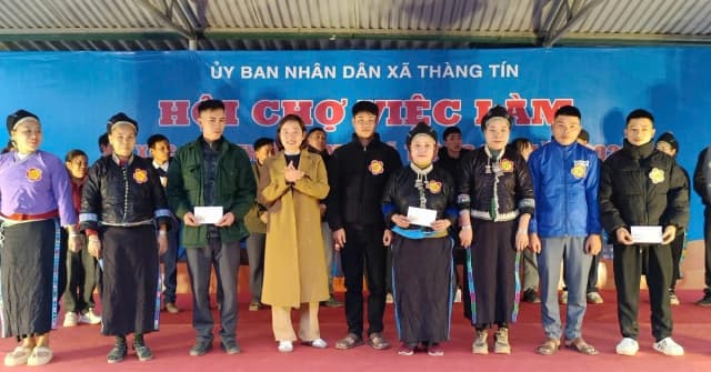 Đào tạo nghề giúp người dân vùng biên từ 'biết việc' đến có sinh kế