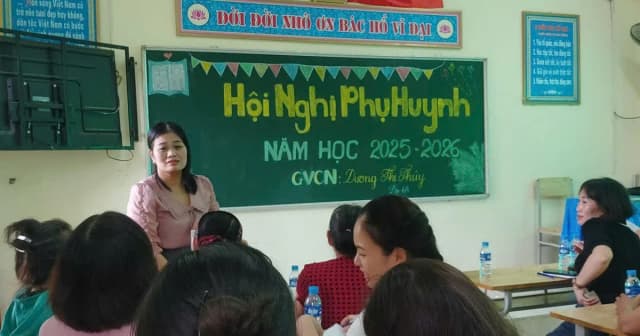 Để Ban đại diện cha mẹ học sinh hoạt động đúng vai trò, đúng trách nhiệm