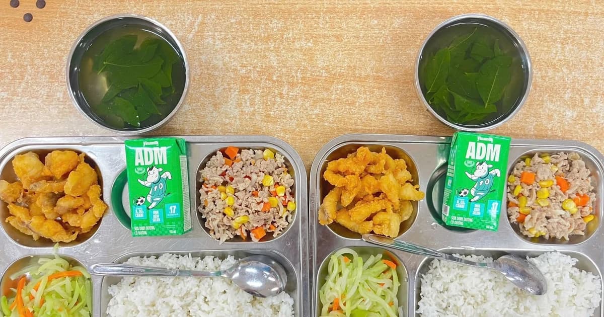 Hà Nội yêu cầu tổng rà soát toàn bộ phương án tổ chức bữa ăn bán trú