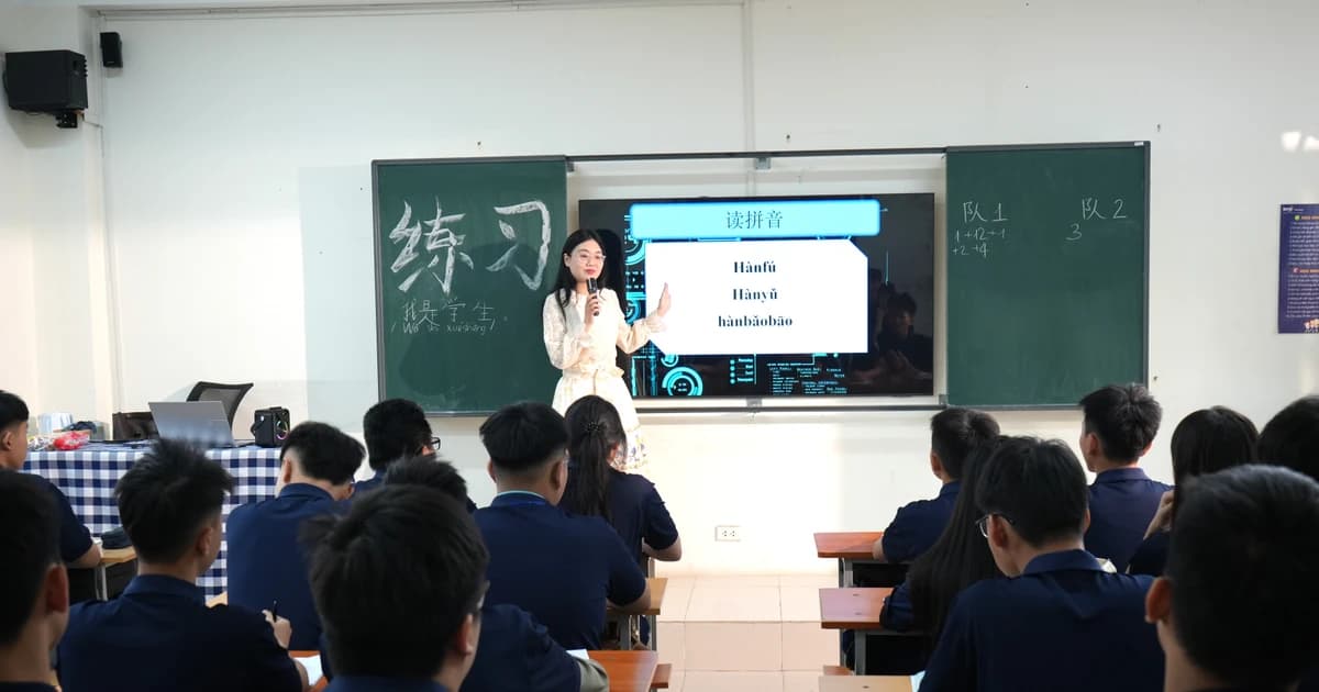 Quản trị trường học trước quy mô mới