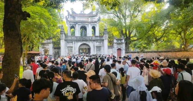 Đánh thức mạch nguồn đạo học Việt Nam
