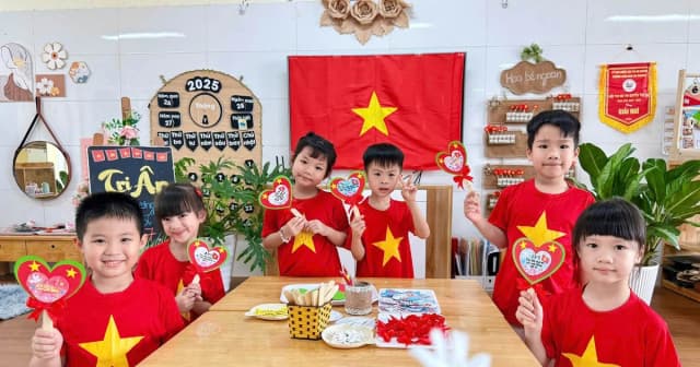 Ngăn đồ chơi bạo lực vào trường học để bảo vệ tâm hồn trẻ thơ