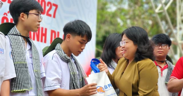Trao 600 suất học bổng, lan tỏa kỹ năng sơ cấp cứu cộng đồng tại TPHCM