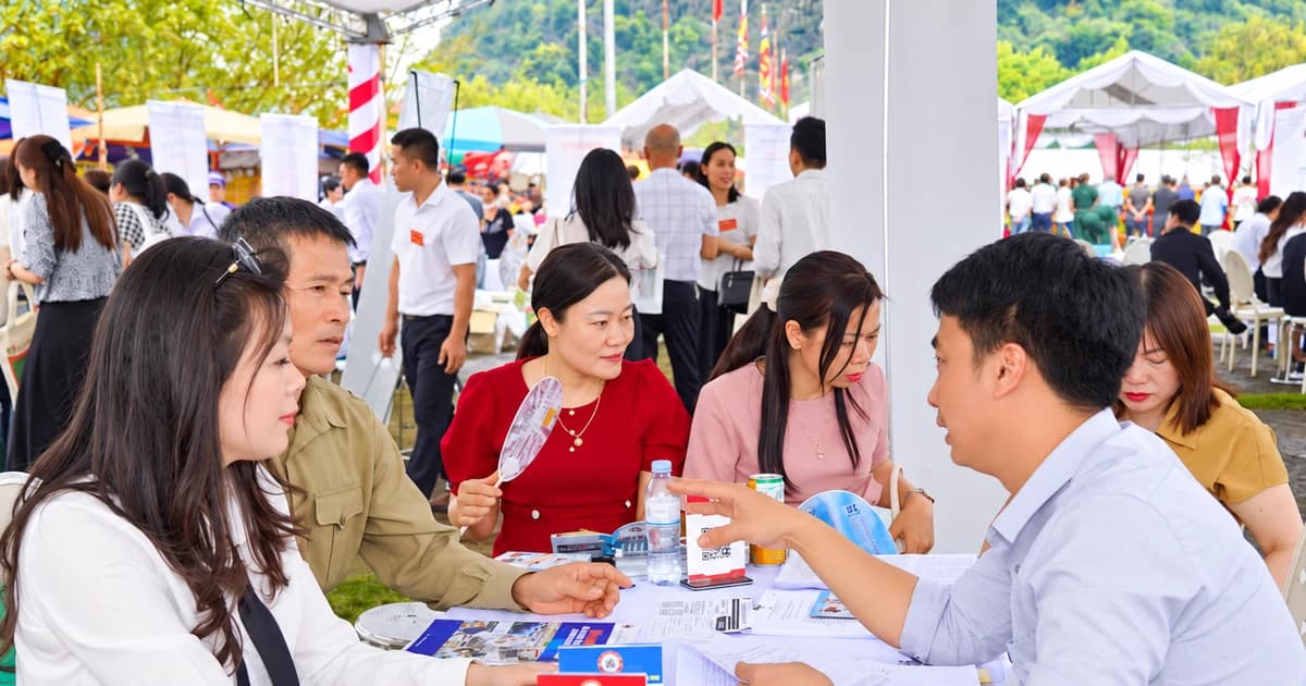 Kết nối cung - cầu lao động từ dữ liệu