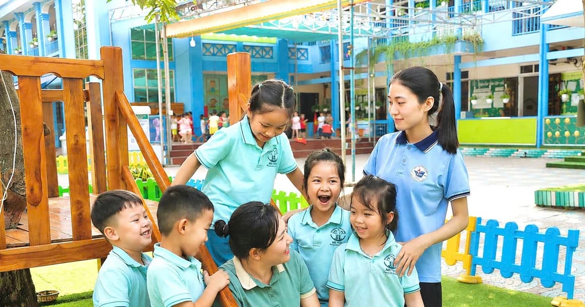Phổ cập mầm non 3-5 tuổi: Không để trẻ em nào bị bỏ lại phía sau