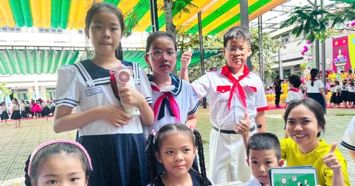 TPHCM triển khai đánh giá giáo viên theo KPI