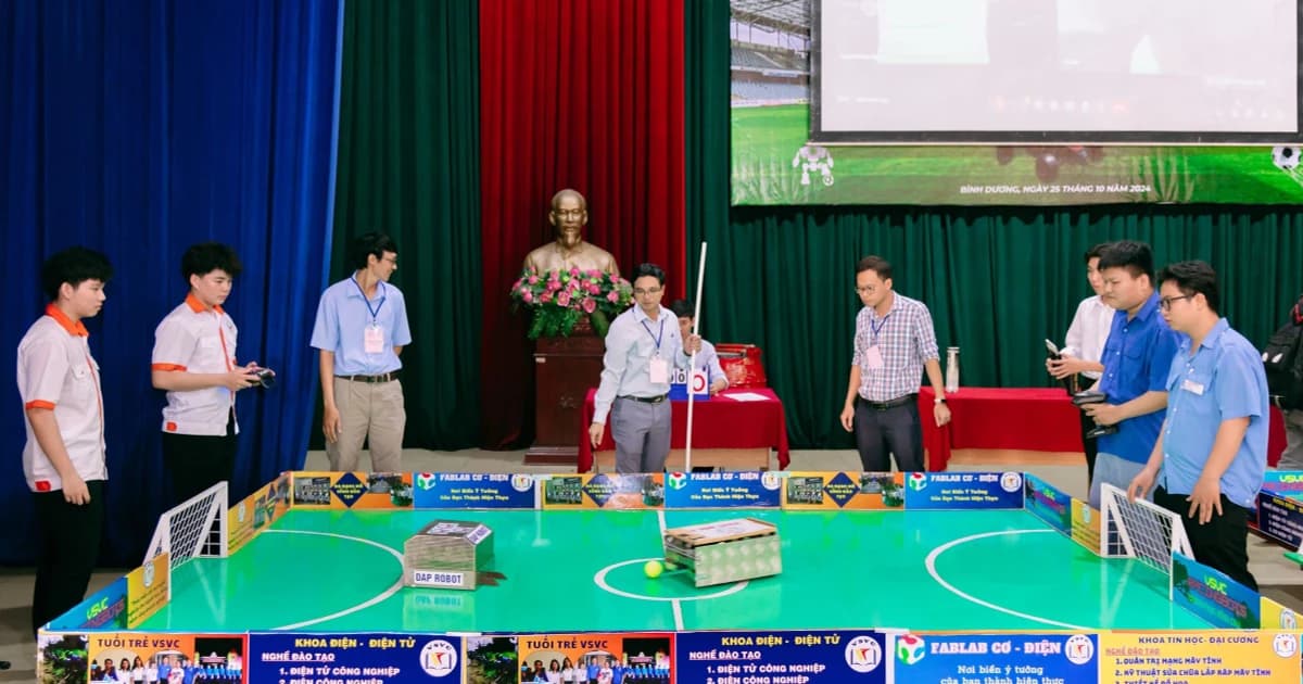 Sinh viên trau dồi kỹ năng mềm qua từng tình huống nghề nghiệp