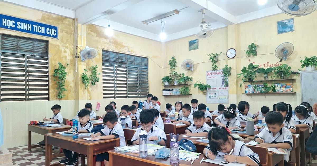 Ngành Giáo dục An Giang chủ động phòng ngừa, ứng phó thiên tai