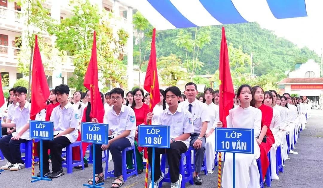 Công nghệ mở đường, chất lượng giáo dục là đích đến