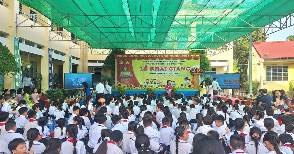 An Giang chủ động ngăn bạo lực học đường từ sớm