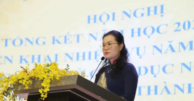 TPHCM quản lý dựa trên dữ liệu, nâng chất lượng giáo dục ngoài công lập