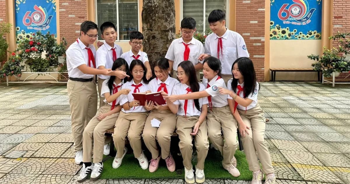 Tạo môi trường cởi mở để học sinh làm chủ tiếng Anh