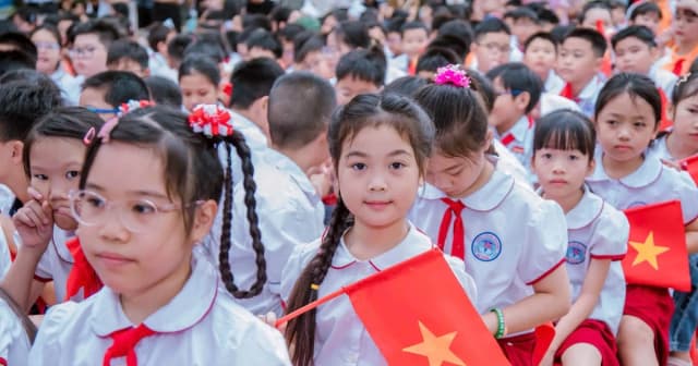 Các khoản thu phụ huynh Hà Nội phải đóng năm học 2026-2027