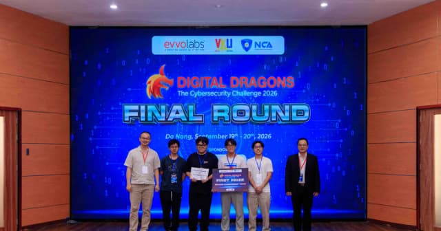 Đại diện Singapore giành giải Nhất bảng triển vọng tại Digital Dragons 2026