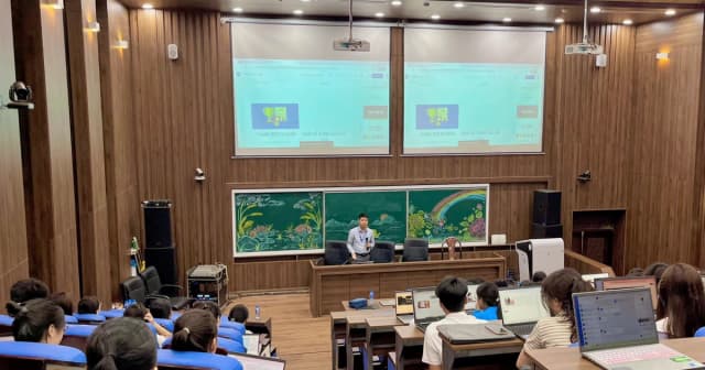 AI đặt ra yêu cầu mới với đào tạo giáo viên