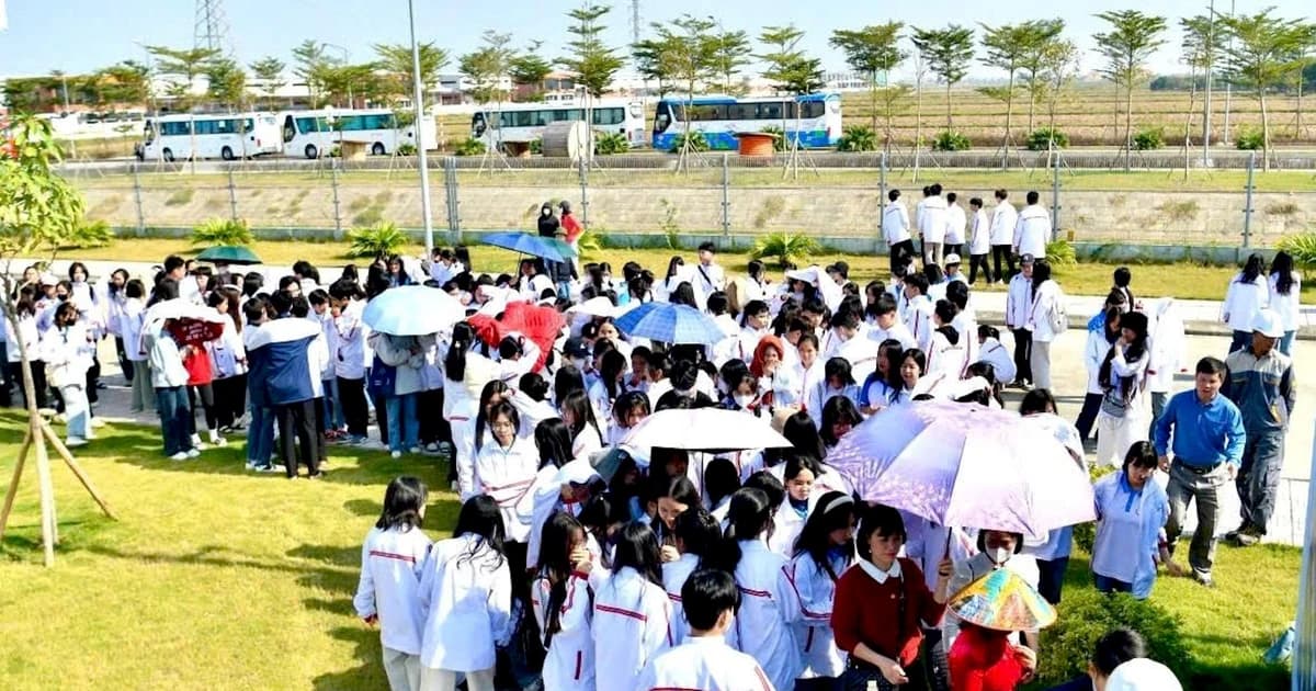 Nhu cầu lao động tay nghề cao giai đoạn 2026-2030 ở Hưng Yên sẽ tăng mạnh