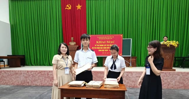 Hơn 760 thí sinh Đắk Lắk dự Kỳ thi chọn vào đội tuyển học sinh giỏi quốc gia