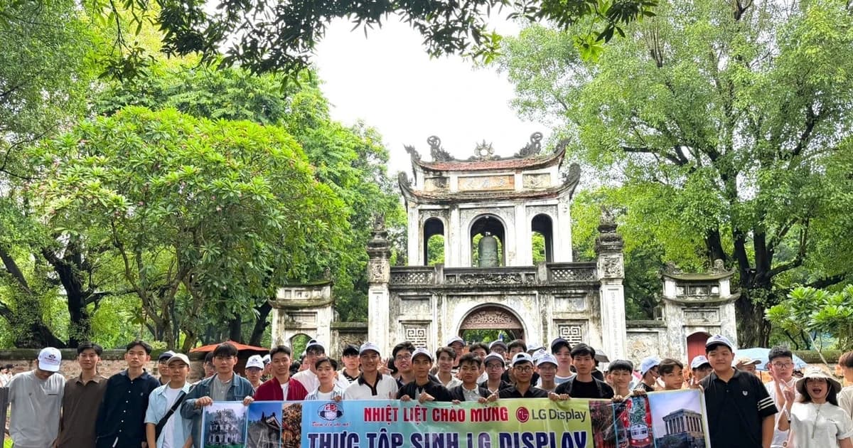 Học kỳ doanh nghiệp: Đưa trải nghiệm nghề nghiệp vào quá trình đào tạo