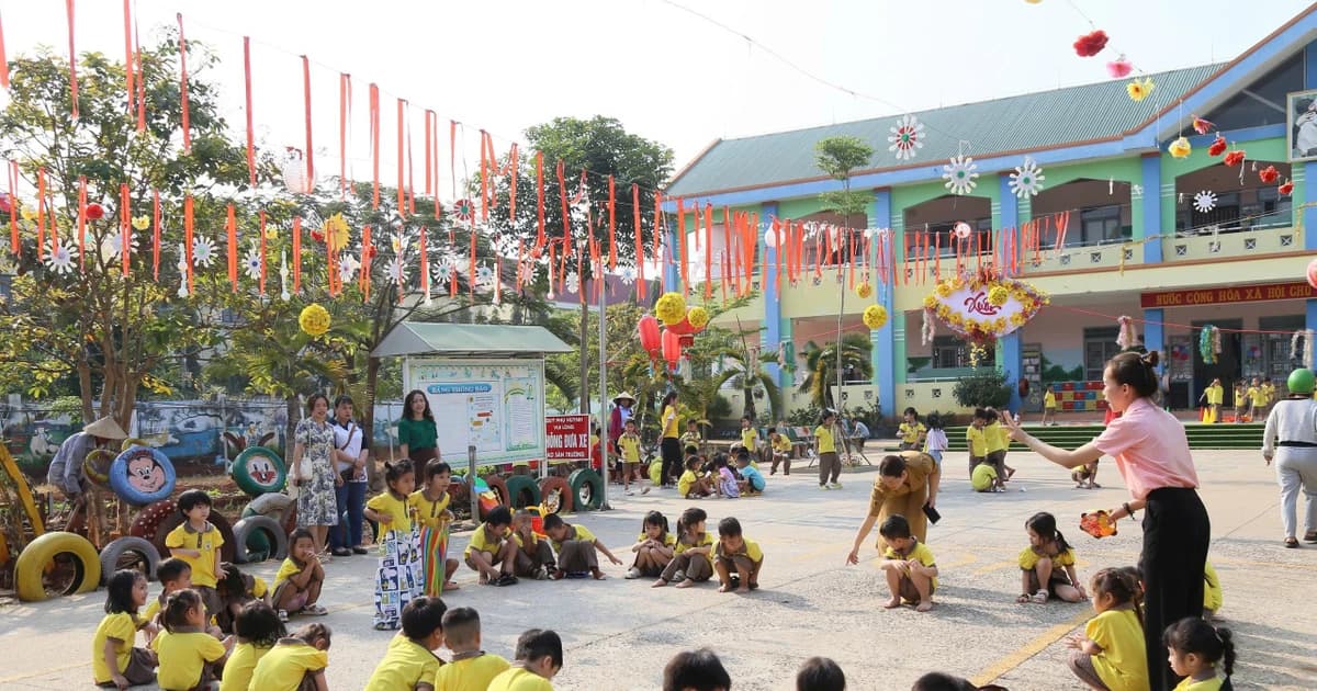 Đắk Lắk rà soát lịch tiêm chủng của trẻ vào mầm non, lớp 1