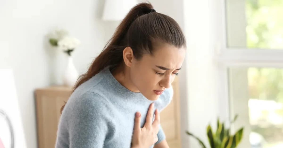 8 nguy cơ sức khỏe do lo lắng quá mức