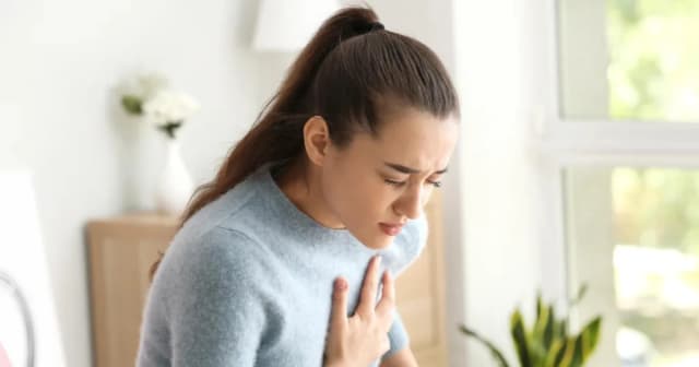 8 nguy cơ sức khỏe do lo lắng quá mức