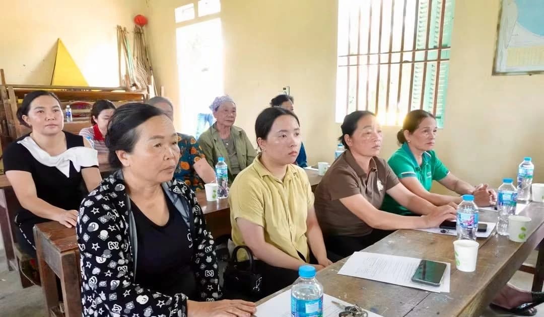 Học nghề để thêm sinh kế, thêm cơ hội thoát nghèo