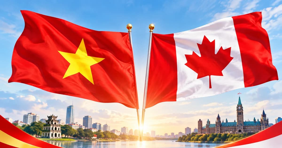 Việt Nam và Canada mở rộng hợp tác giáo dục