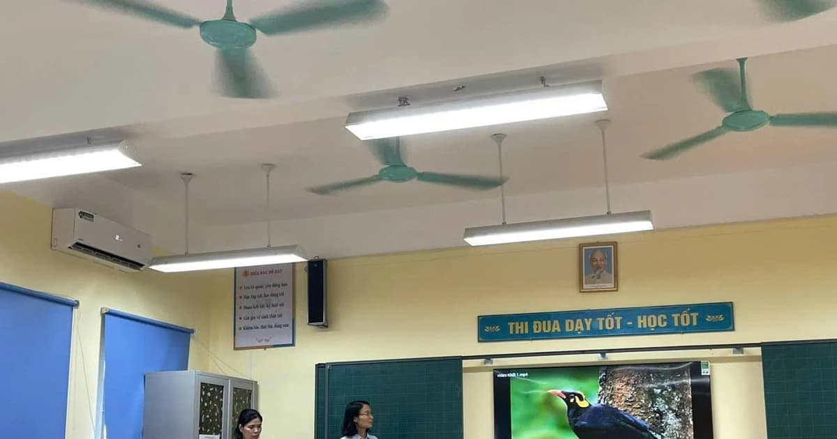 Bước chuyển trong giáo dục tiểu học khi ứng dụng công nghệ số và AI