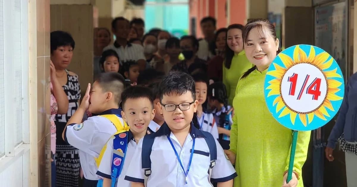 TPHCM công bố chi tiết các khoản thu dịch vụ trong trường công lập