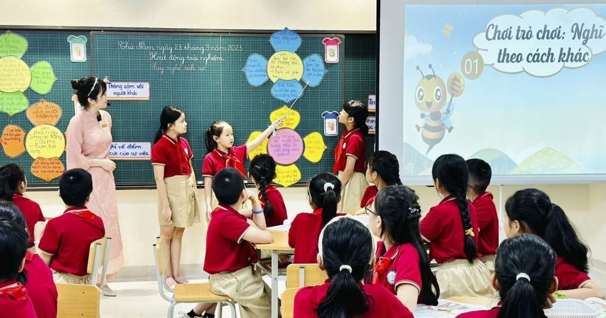 Chuẩn hóa năng lực AI cho giáo viên, tạo nền tảng đổi mới giáo dục