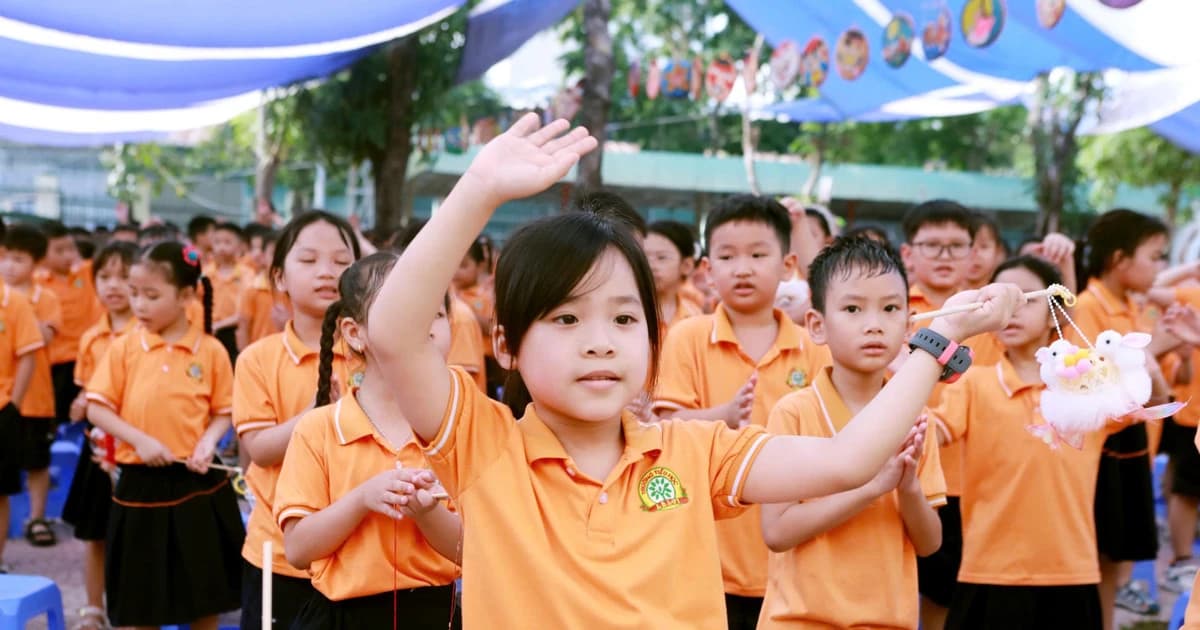 Lan tỏa những hành động đẹp và nhân văn nhân dịp Tết Trung thu