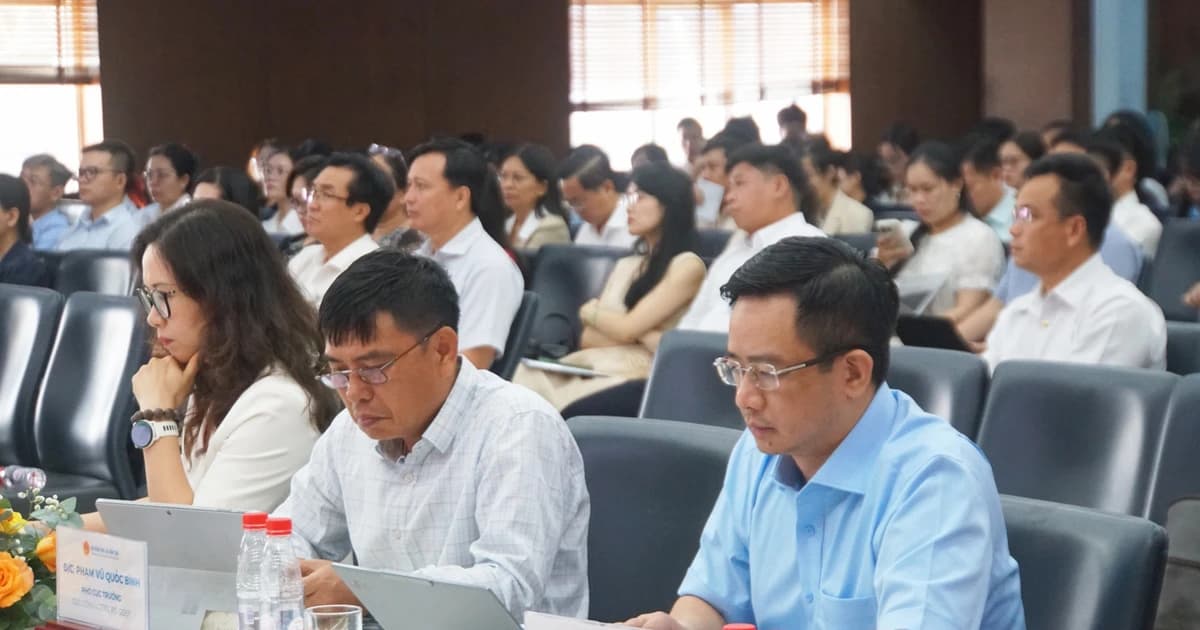 Bộ GD&ĐT lấy ý kiến về dự thảo kết quả tổng rà soát hệ thống pháp luật giáo dục