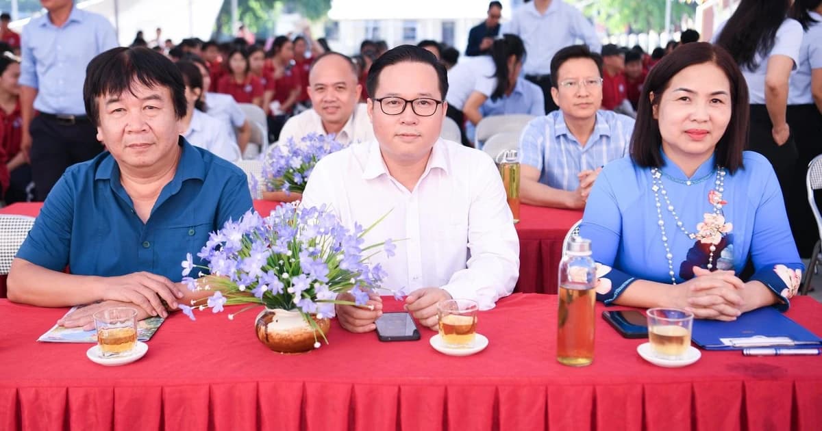 Đưa tiếng Anh đến gần hơn với học sinh vùng cao, biên giới, hải đảo