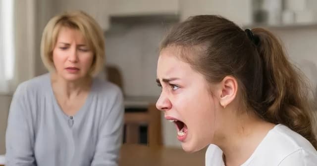 Vì sao trẻ thu mình, cáu gắt?