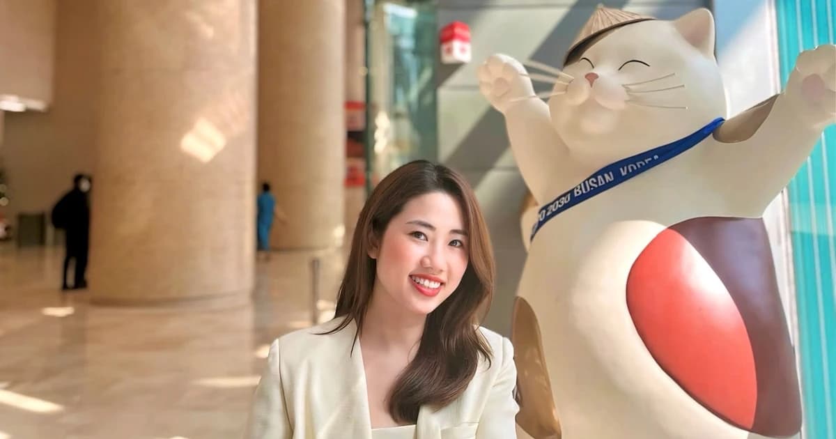 Đầu tư cho công nghệ phải luôn đi cùng đầu tư cho con người